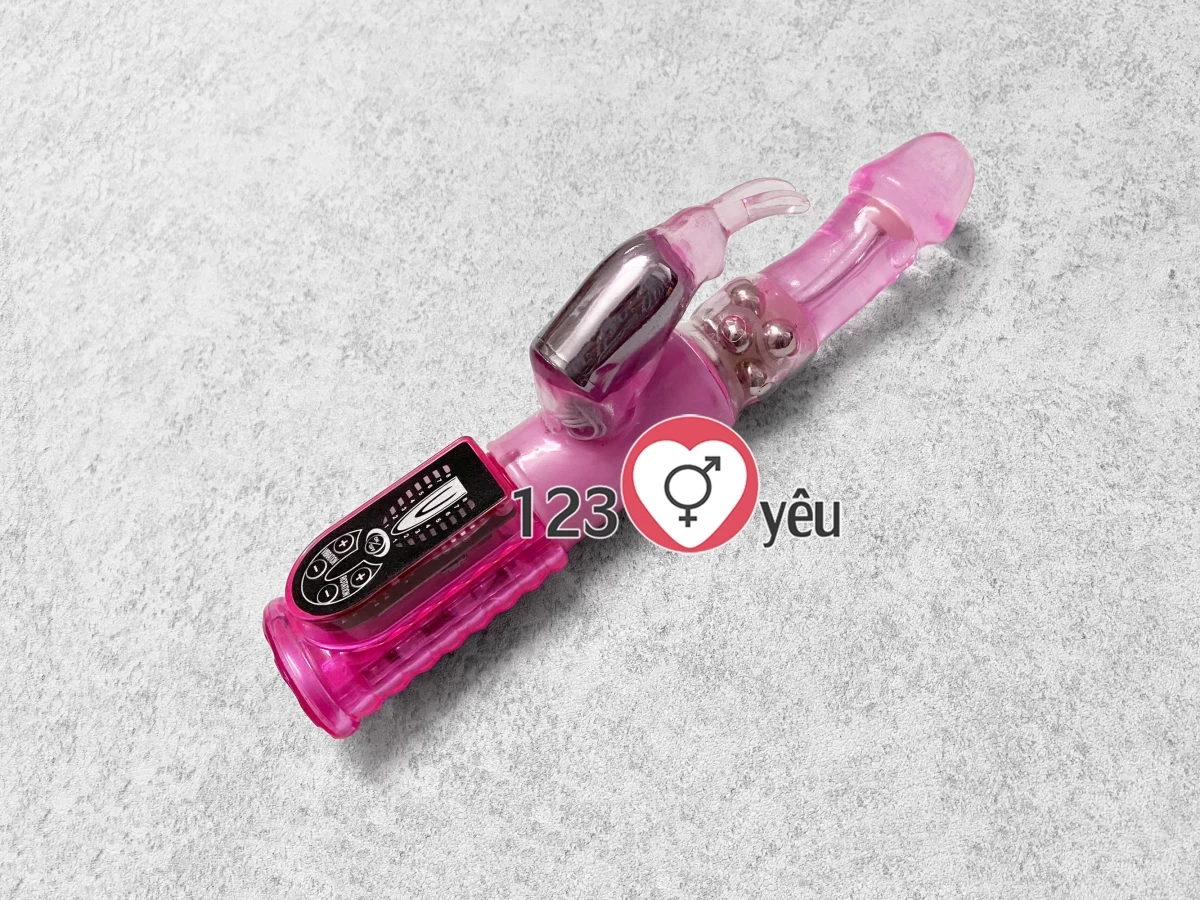 Dương v&acirc;̣t giả c&oacute; nh&aacute;nh đa năng Lovely 16 chế độ pin rời