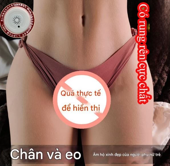 Mông silicon siêu khủng có đùi rung rên cực chất