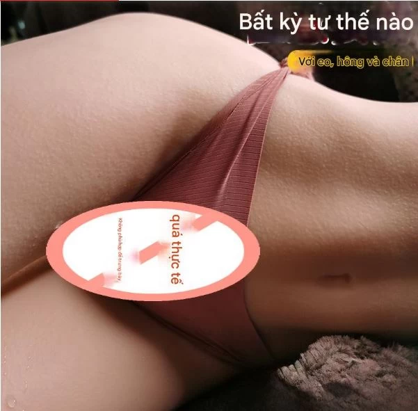 Mông silicon siêu khủng có đùi rung rên cực chất