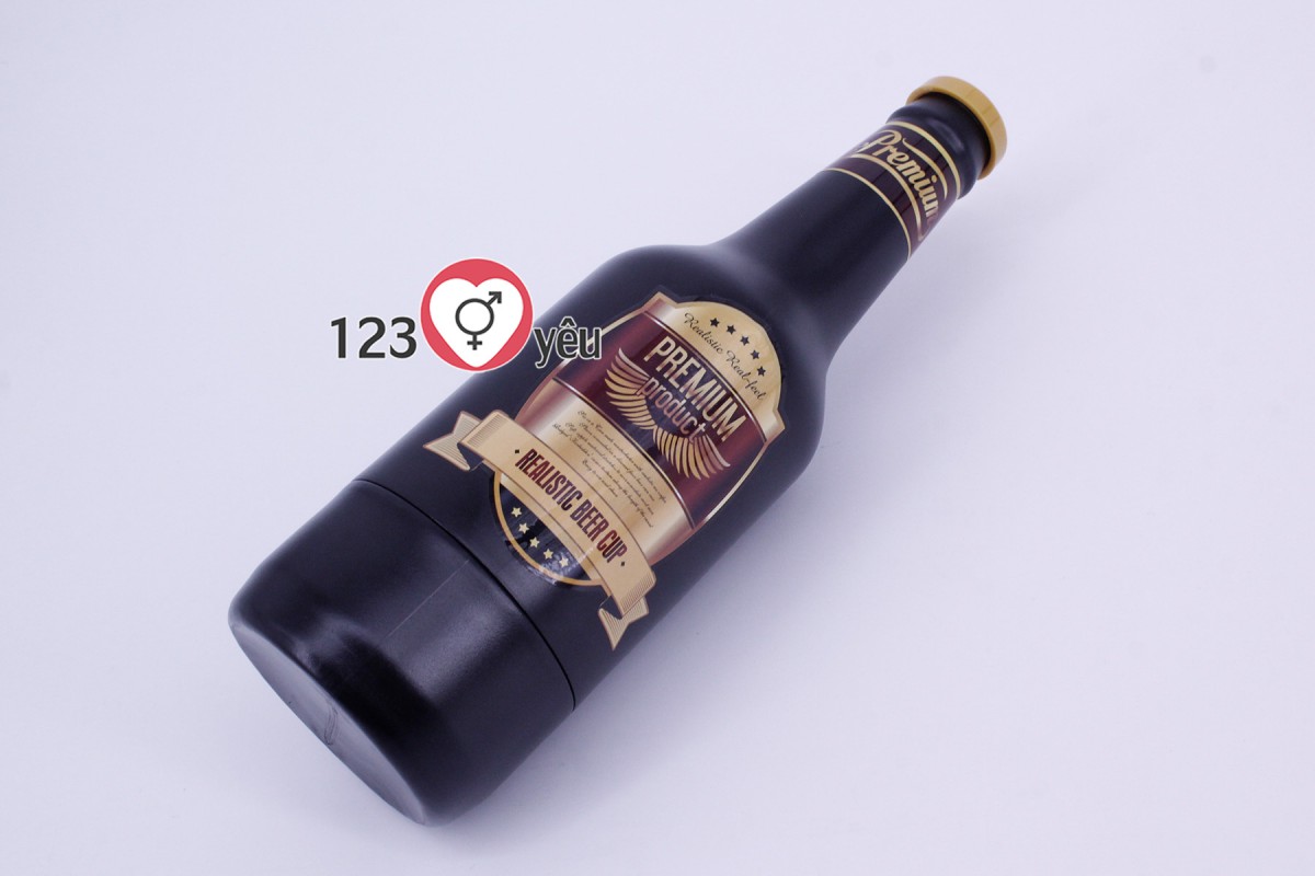 Âm đạo giả Premium ngụy trang chai rượu 1