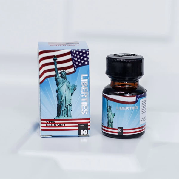 Nước ngửi Popper Liberties 10ml tăng cảm giác khoái cảm
