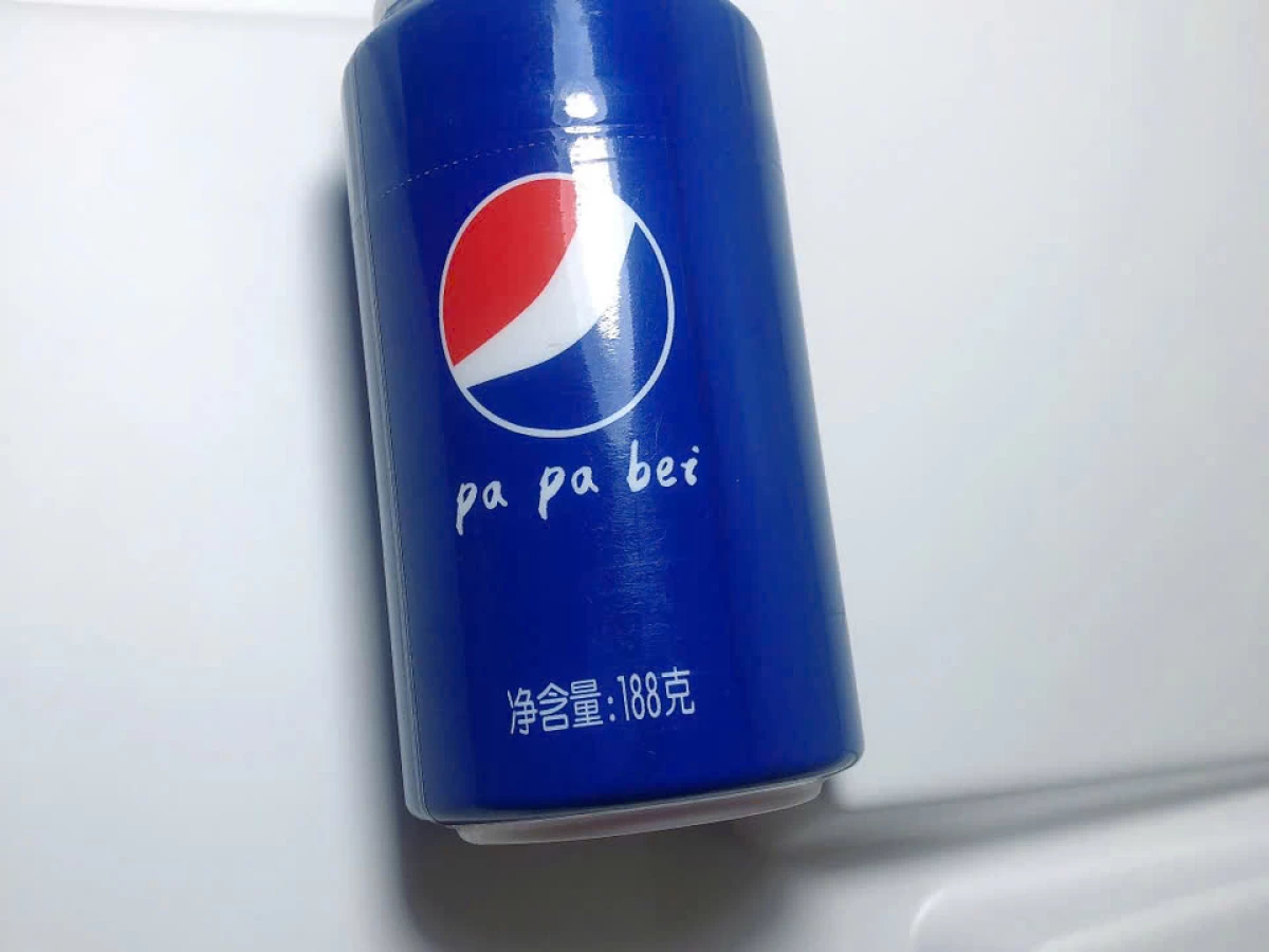 Cốc &acirc;m đạo giả ngụy trang lon Pepsi