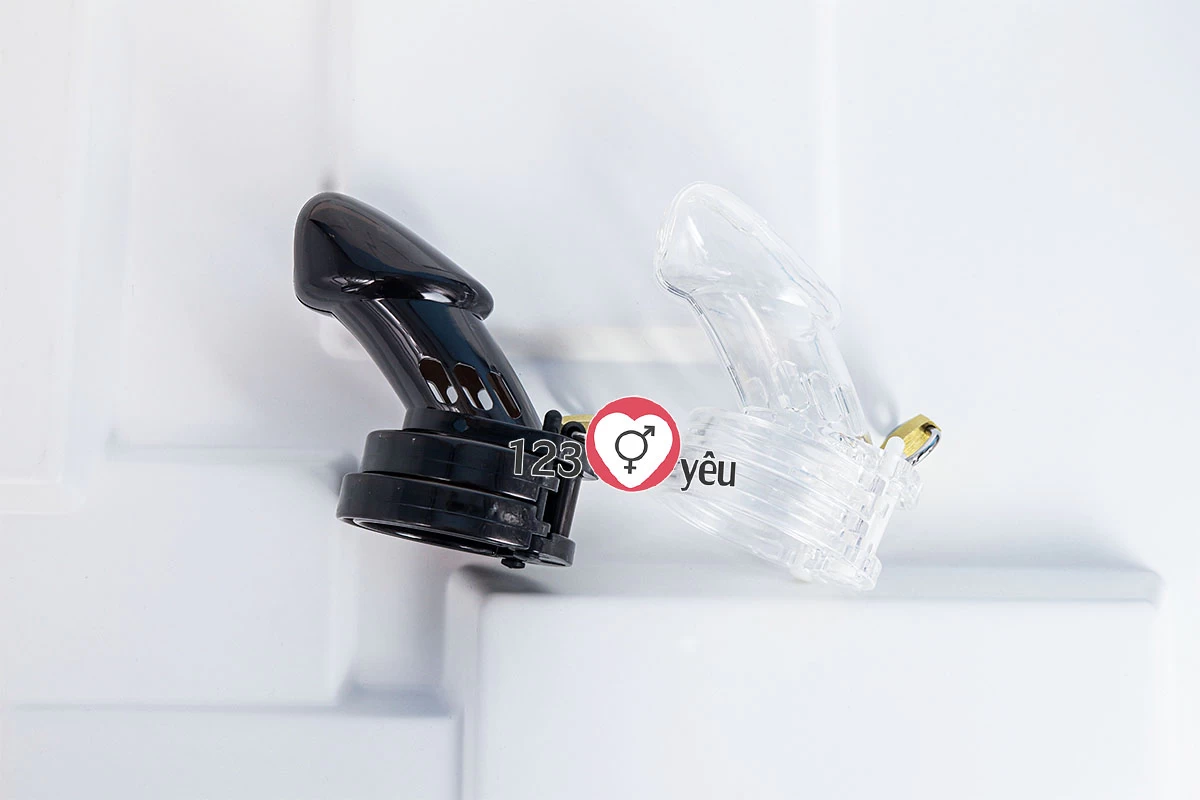 Khóa dương vật nhựa KC99