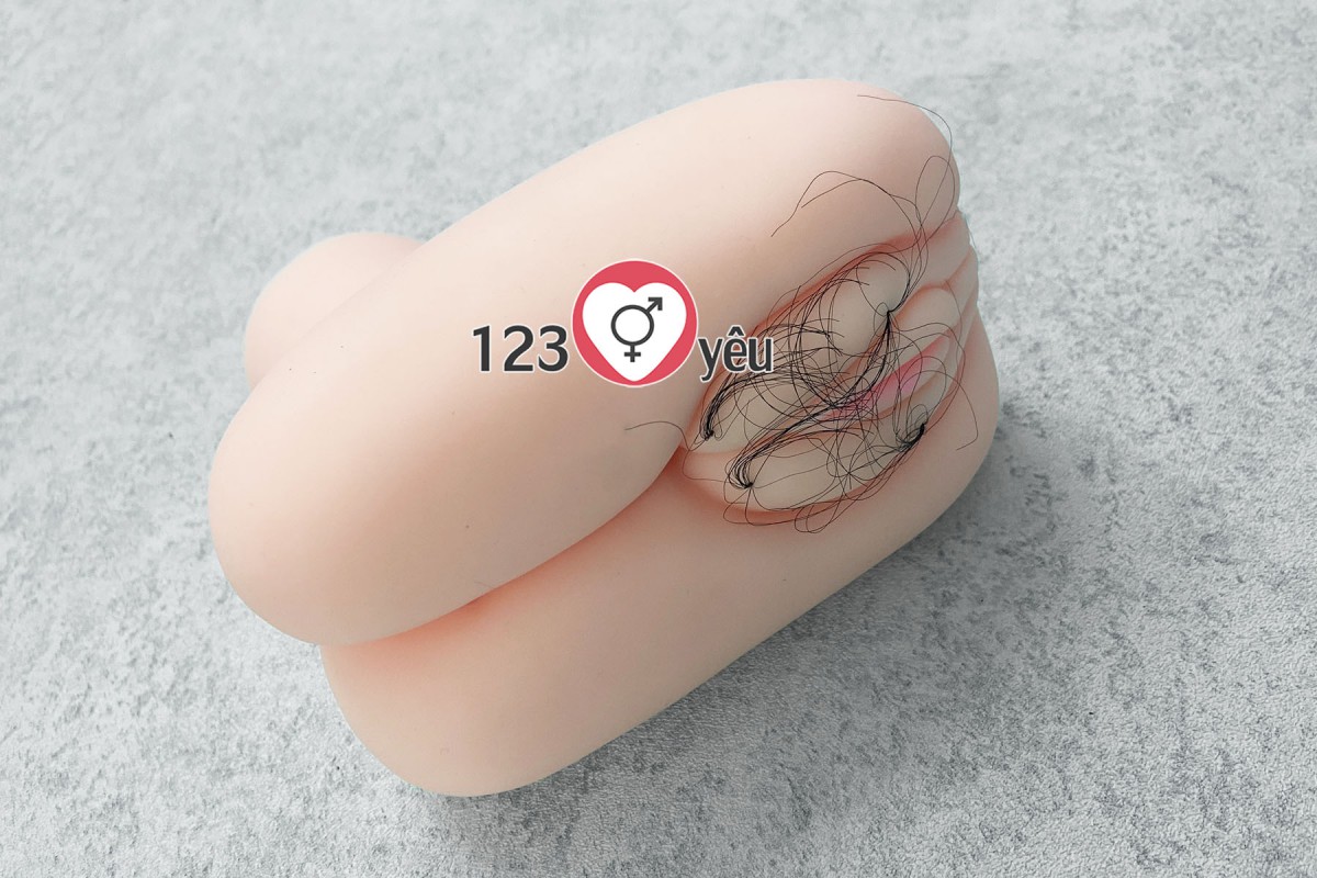 Âm đạo giả silicon Litte Butt 3