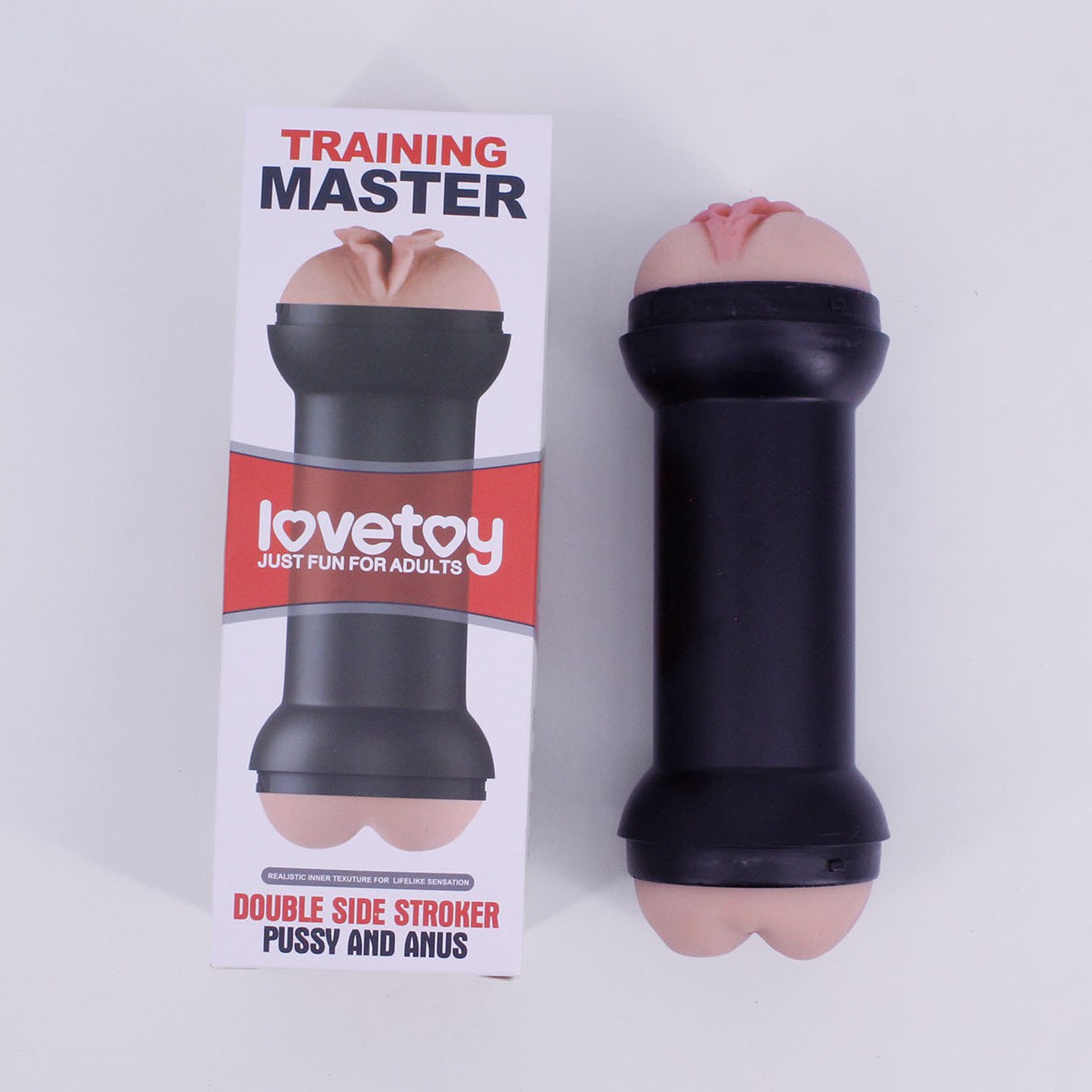 &Acirc;m đạo giả, hậu m&ocirc;n giả 2 đầu Lovetoy Training Master