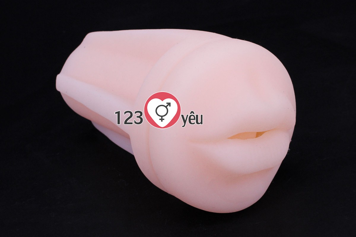 Âm đạo giả Cup Yoona có đế gắn tường không rung