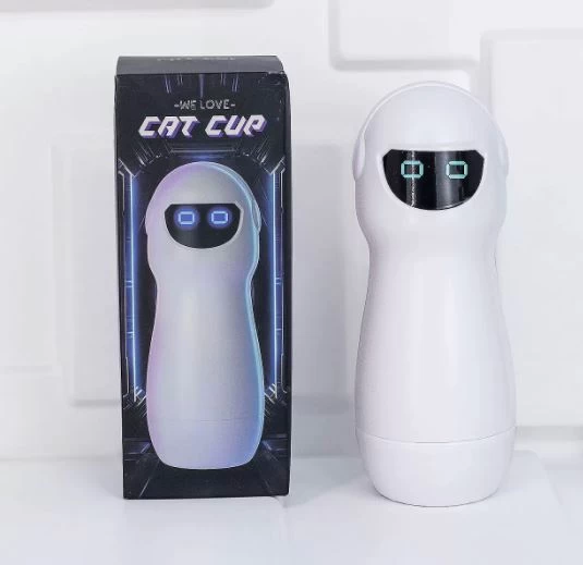 Âm đạo giả CAT CUP không rung mắt mèo