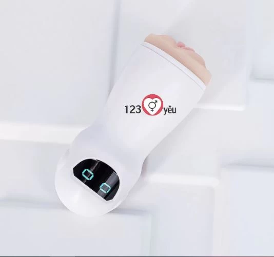 Âm đạo giả CAT CUP không rung mắt mèo