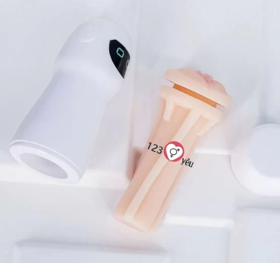 Âm đạo giả CAT CUP không rung mắt mèo