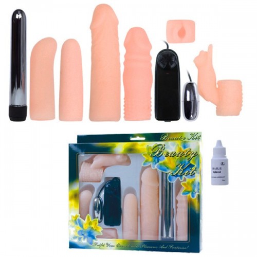 Sex toy bộ dụng cụ kích thích nhiều món Sex toy bộ dụng cụ kích thích nhiều món