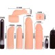 Sex toy bộ dụng cụ kích thích nhiều món Sex toy bộ dụng cụ kích thích nhiều món