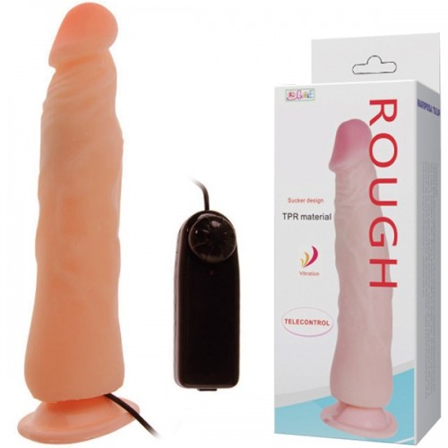 Dương vật giả thẳng đứng có đế Rough Dương vật giả thẳng đứng có đế Rough