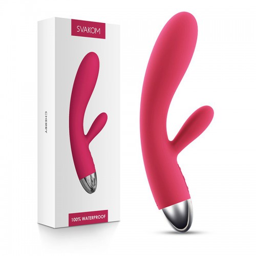 Máy massage điểm G Svakom Cherry