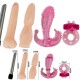 Bộ dụng cụ sex toys 5 món