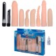 Bộ dụng cụ sex toy kích thích 9 món Bộ dụng cụ sex toy kích thích 9 món