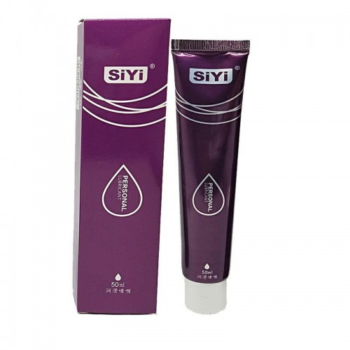 Gel bôi trơn gốc nước nhẹ dịu SiYi 50ml Gel bôi trơn gốc nước nhẹ dịu SiYi 50ml