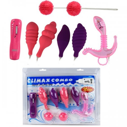 Bộ dụng cụ sex toys 6 món