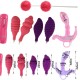 Bộ dụng cụ sex toys 6 món