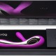 Sex toy massage điểm G Lelo SORAYA hàng cao cấp Thụy Điển