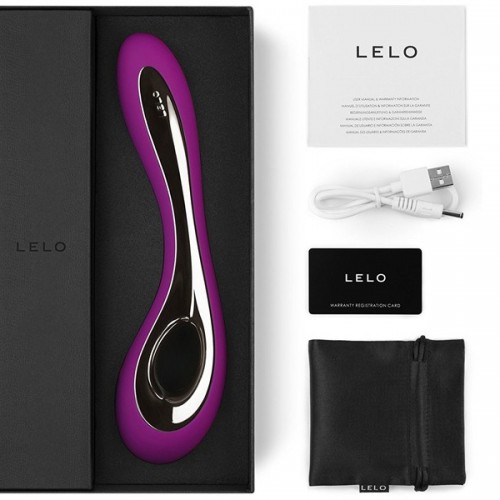 Sex toy massage điểm G Lelo ISLA nhập khẩu Thụy Điển Sex toy massage điểm G Lelo ISLA nhập khẩu Thụy Điển
