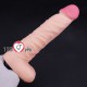 DươDương vật giả Bang có tinh hoàn 18 cm DươDương vật giả Bang có tinh hoàn 18 cm