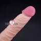 DươDương vật giả Bang có tinh hoàn 18 cm DươDương vật giả Bang có tinh hoàn 18 cm