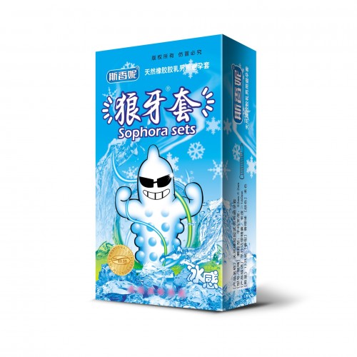 Bao cao s'u gai nhỏ 12 gói Bao cao s'u gai nhỏ 12 gói