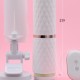 Dương vật giả có đế rung thụt, phát nhiệt điều khiển từ xa Dương vật giả có đế rung thụt, phát nhiệt điều khiển từ xa