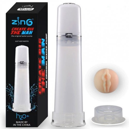 Máy tập dương vật tự động Zing pin sạc Máy tập dương vật tự động Zing pin sạc