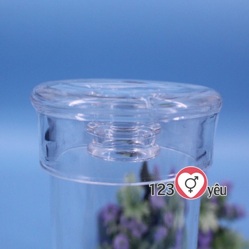 Miệng silicon phụ kiện máy tập dương vật Miệng silicon phụ kiện máy tập dương vật