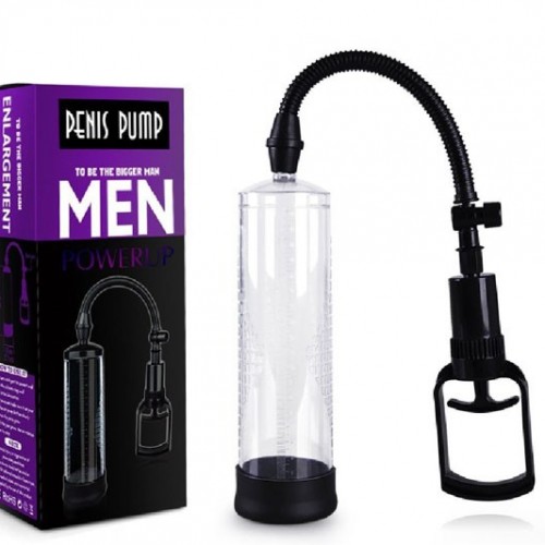Sex toy máy tập tăng kích thước dương vật kéo tay MEN VX1