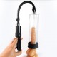 Sex toy máy tập tăng kích thước dương vật kéo tay MEN VX1