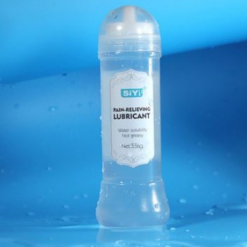 Gel bôi trơn Silk Wing 336g trong suốt Gel bôi trơn Silk Wing 336g trong suốt