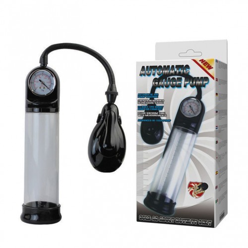 Máy tập tăng kích thước dương vật Gauge Máy tập tăng kích thước dương vật Gauge