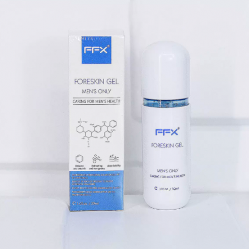 Gel bôi trơn FFX the mát tăng khoái cảm cặp đôi Gel bôi trơn FFX the mát tăng khoái cảm cặp đôi