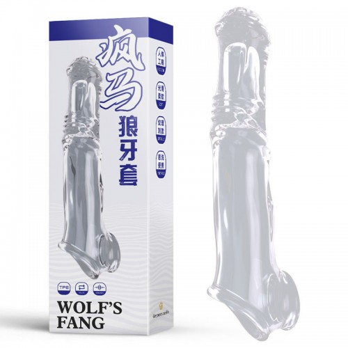 Bao cao su đôn dên tăng kích thước Bao cao su đôn dên tăng kích thước