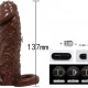 Sex toy bao cao su tăng kích thước rung có quai đeo Brave Man BM450 Sex toy bao cao su tăng kích thước rung có quai đeo Brave Man BM450