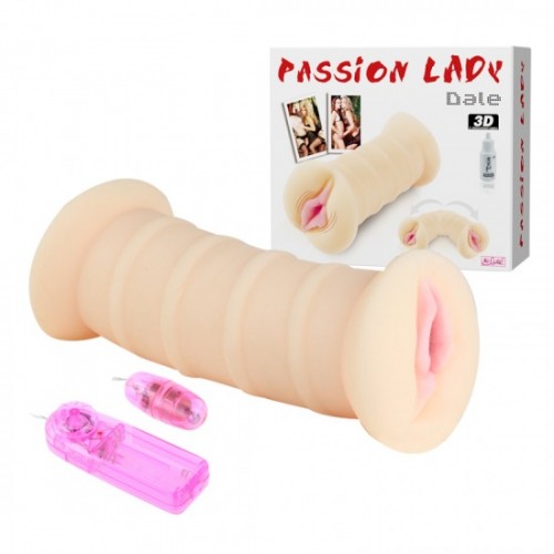 Âm đạo giả silicon 2 đầu Passion Lady Dale giá rẻ Âm đạo giả silicon 2 đầu Passion Lady Dale giá rẻ