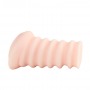 Sextoy âm đạo giả silicon cao cấp 3D cầm tay nhỏ gọn Sextoy âm đạo giả silicon cao cấp 3D cầm tay nhỏ gọn