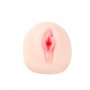 Sextoy âm đạo giả silicon cao cấp 3D cầm tay nhỏ gọn Sextoy âm đạo giả silicon cao cấp 3D cầm tay nhỏ gọn