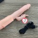Dương vật giả rung ngoáy phát nhiệt - Hàng Thanh Lý Dương vật giả rung ngoáy phát nhiệt - Hàng Thanh Lý