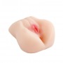 Âm đạo giả silicon giống thật Pussy & Ass Âm đạo giả silicon giống thật Pussy & Ass