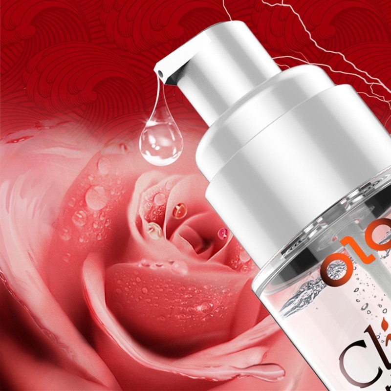 Gel bôi trơn Olo Climax Pleasant Lift 20ml, Tăng khoái cảm nữ hương Cherry 3