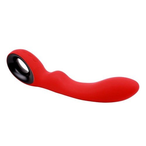 Máy massage điểm G pin sạc cao cấp Chisa Caroline Máy massage điểm G pin sạc cao cấp Chisa Caroline