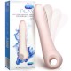 Sex toy massage điểm G Durex Play RIBBED 2 Sex toy massage điểm G Durex Play RIBBED 2