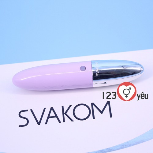 Trứng rung tình yêu cao cấp Svakom Rebecca tiêu chuẩn châu Âu Trứng rung tình yêu cao cấp Svakom Rebecca tiêu chuẩn châu Âu