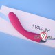 Máy massage điểm G pin sạc Svakom Betty hàng Mỹ tiêu chuẩn châu Âu
