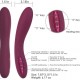 Sex toy massage điểm G Svakom Leslie phát nhiệt nhập khẩu Mỹ