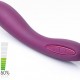 Sex toy massage điểm G Svakom Leslie phát nhiệt nhập khẩu Mỹ