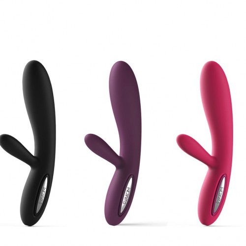 Sex toy massage điểm G Svakom Lester chính hãng nhập khẩu USA Sex toy massage điểm G Svakom Lester chính hãng nhập khẩu USA